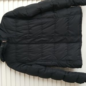 Theory Puffer Coat